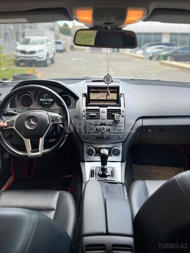 Mercedes C 250-7