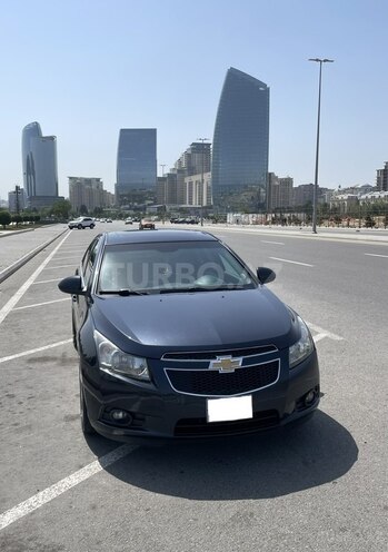 Chevrolet Cruze-2