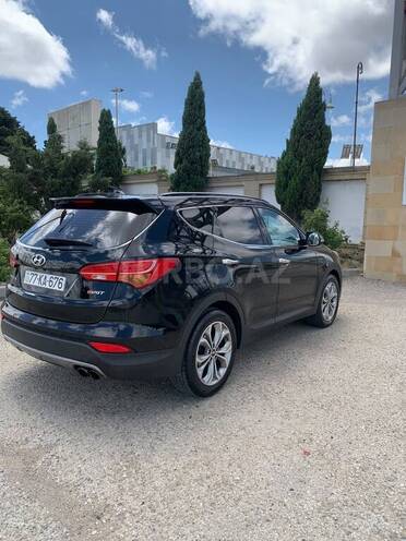 Hyundai Santa Fe-2