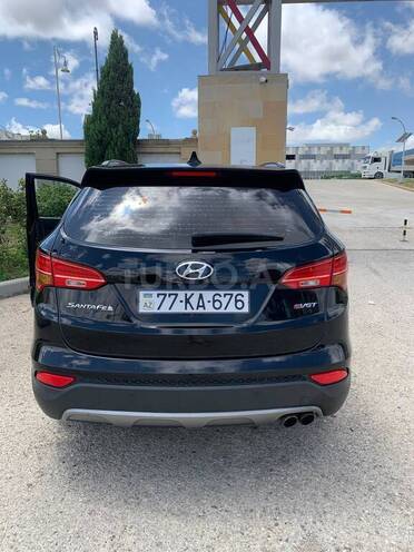 Hyundai Santa Fe-3