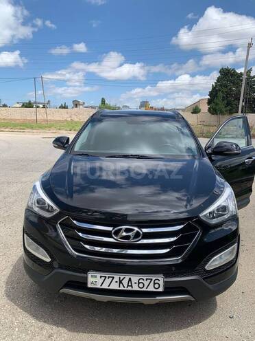 Hyundai Santa Fe-1