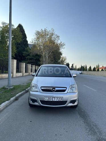 Opel Meriva-1