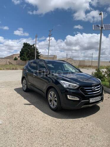 Hyundai Santa Fe-5