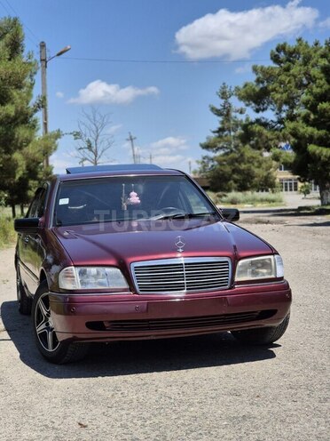 Mercedes C 180-1