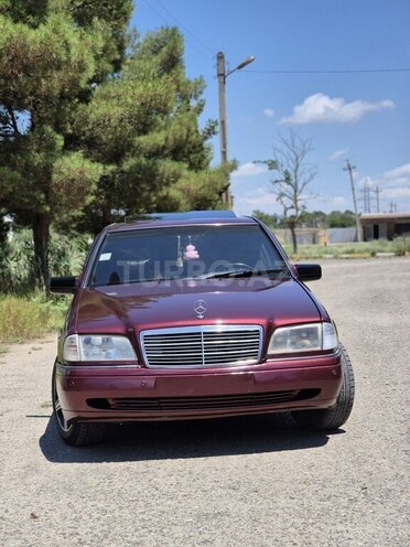 Mercedes C 180-2