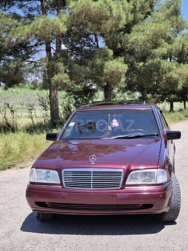 Mercedes C 180-3