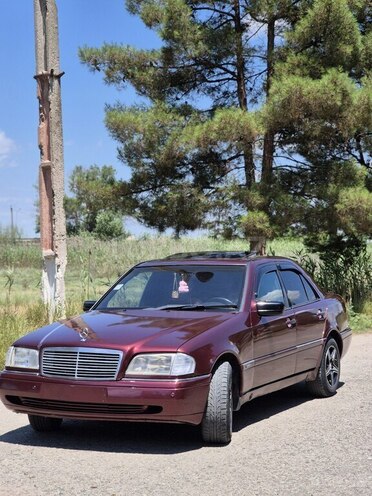 Mercedes C 180-4