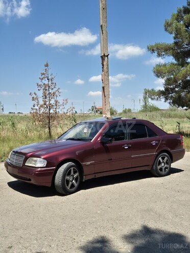 Mercedes C 180-5