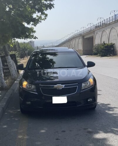 Chevrolet Cruze-10