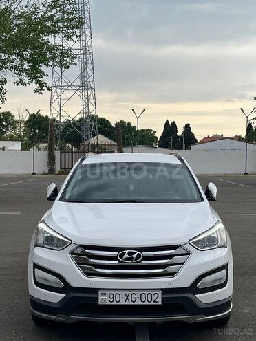 Hyundai Santa Fe-2