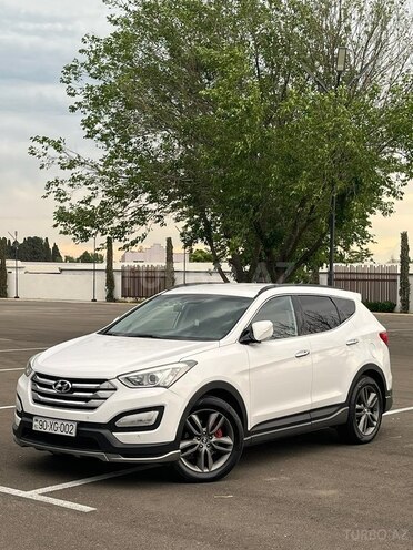 Hyundai Santa Fe-3