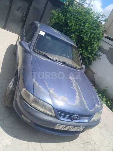Opel Vectra-11