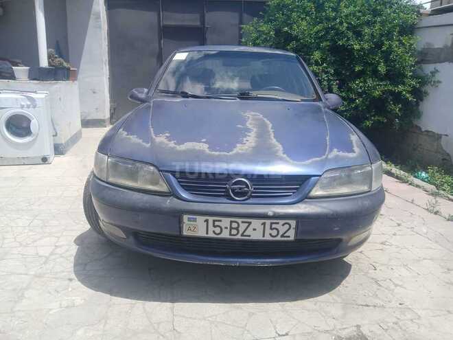 Opel Vectra-6