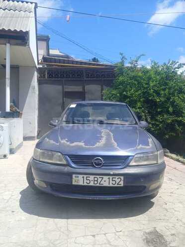 Opel Vectra-1