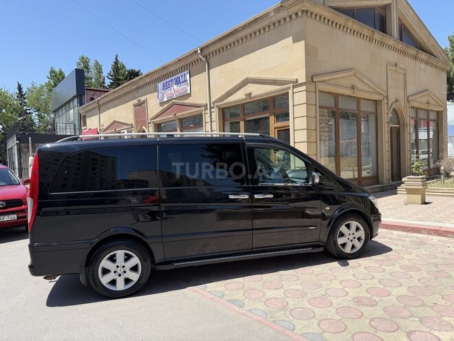 Mercedes Vito 115 CDI-4