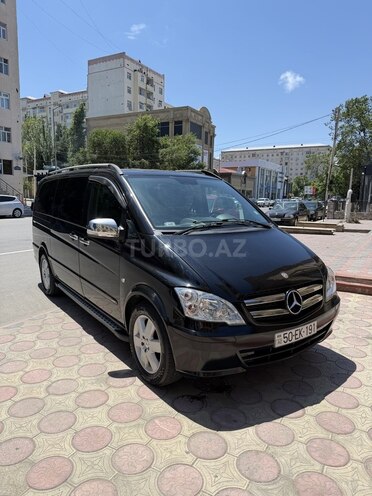 Mercedes Vito 115 CDI-1