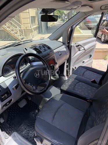 Mercedes Vito 115 CDI-13