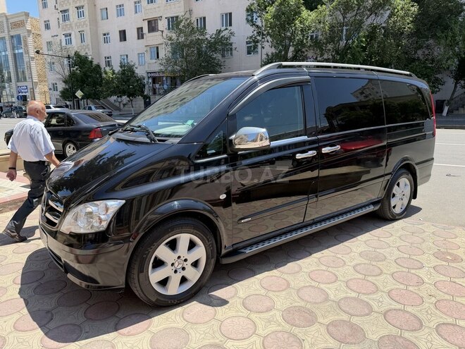 Mercedes Vito 115 CDI-2