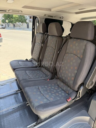 Mercedes Vito 115 CDI-8