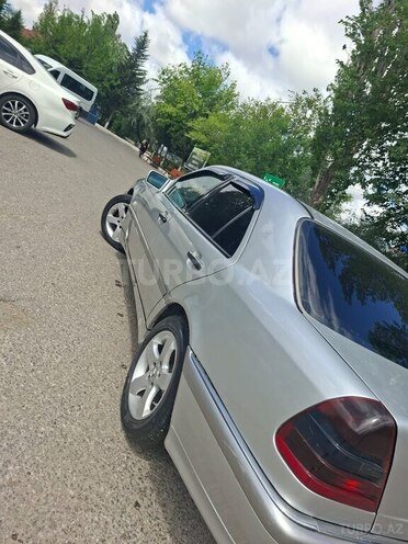 Mercedes C 220-5