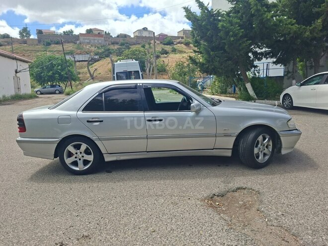 Mercedes C 220-4