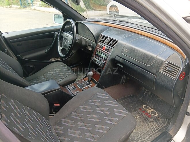 Mercedes C 220-13