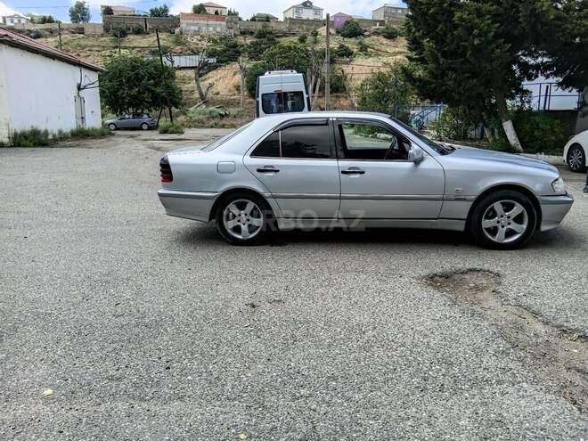 Mercedes C 220-14