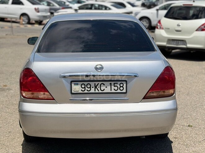 Nissan Sunny-6