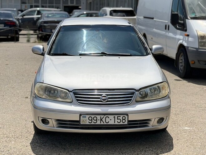 Nissan Sunny-1