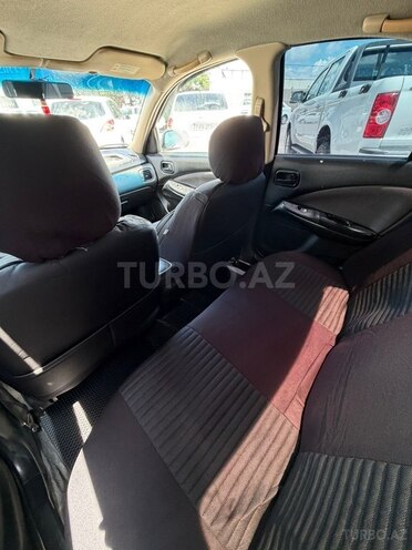 Nissan Sunny-11