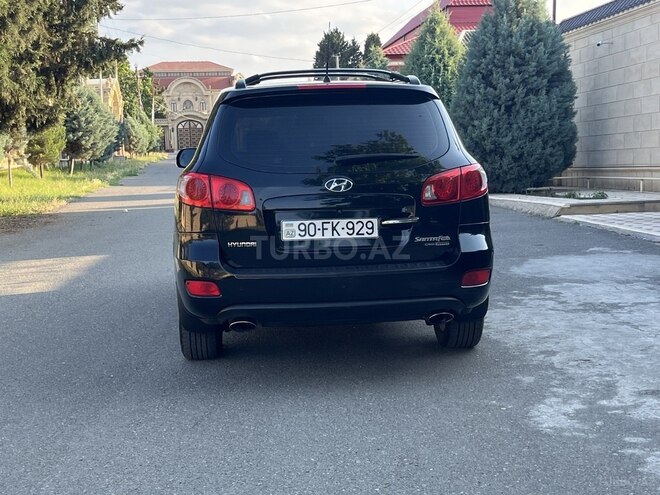 Hyundai Santa Fe-8