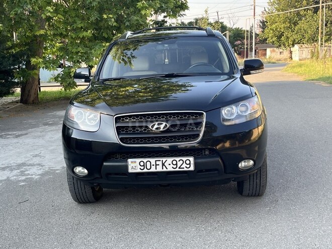 Hyundai Santa Fe-4