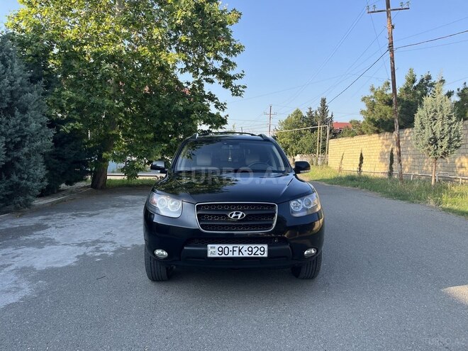 Hyundai Santa Fe-1