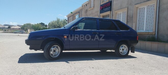 LADA (VAZ) 2109-3