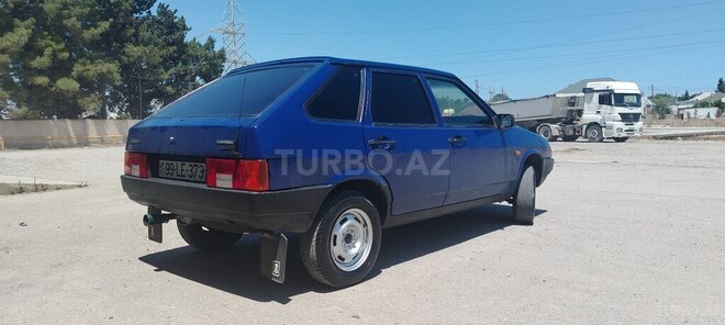 LADA (VAZ) 2109-6