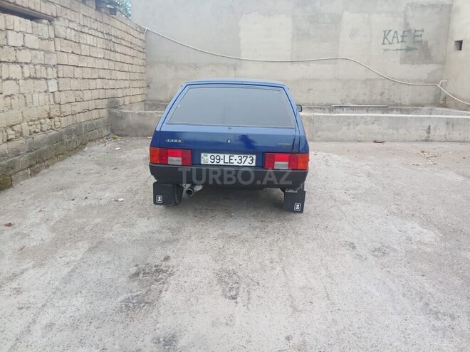 LADA (VAZ) 2109-11