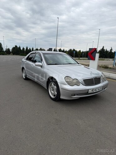 Mercedes C 240-4