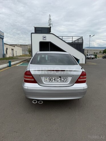 Mercedes C 240-5