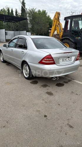 Mercedes C 240-2