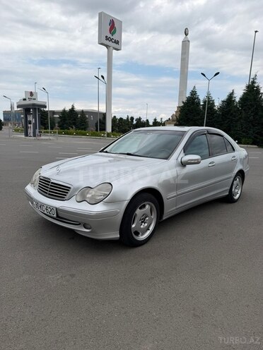 Mercedes C 240-3
