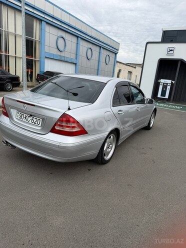 Mercedes C 240-7