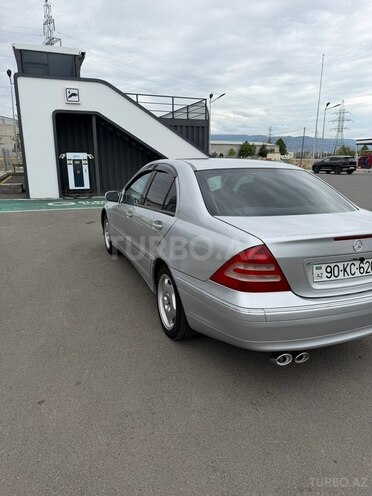 Mercedes C 240-8