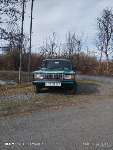 LADA (VAZ) 2107-1