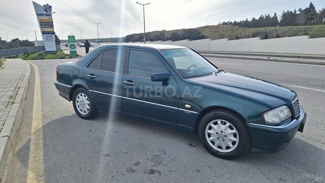 Mercedes C 200-4