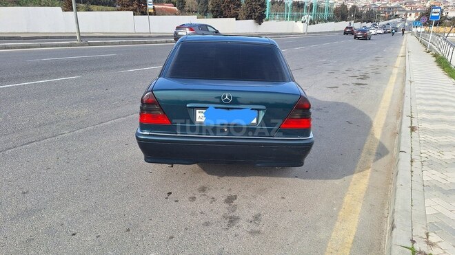 Mercedes C 200-2