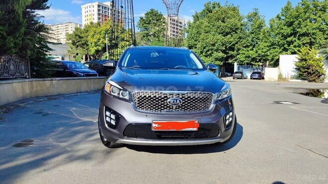 Kia Sorento-1