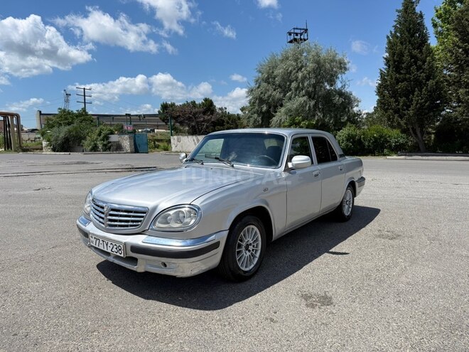 GAZ 31105 "Volga"-3