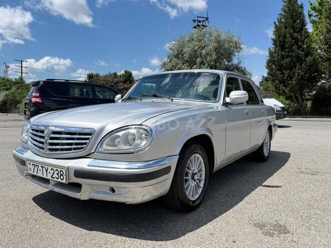GAZ 31105 "Volga"-1