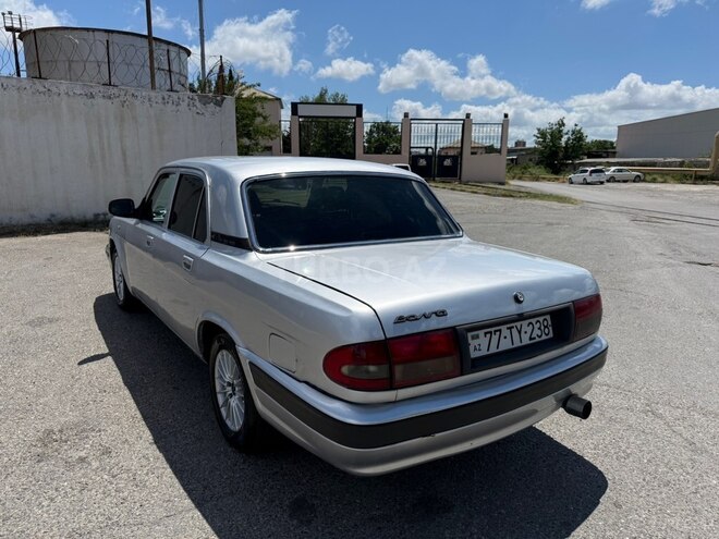 GAZ 31105 "Volga"-5