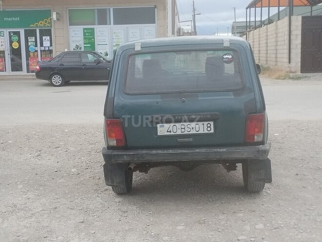 LADA (VAZ) Niva-2